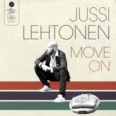 Jussi Lehtonen - Move On, CD