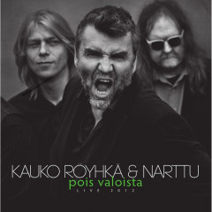 Kauko Röyhkä & Narttu - Pois valoista, CD
