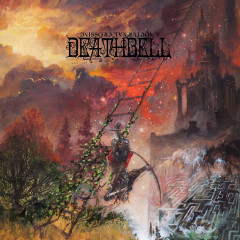 Deathbell - A Nocturnal Crossing, LP (green)