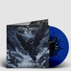 I Am The Night - While the Gods Are Sleeping, LP (splatter)