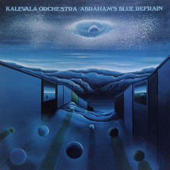 Kalevala Orchestra - Abraham's Blue Refrain, CD