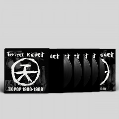 Terveet K det TK POP 1980 1989 Svart Records