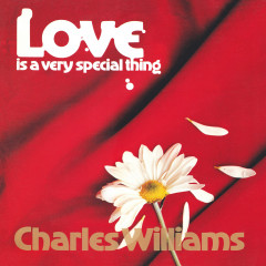 Charles Williams - Love Is A Very Special Thing, CD