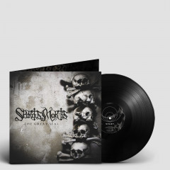 Spiritus Mortis - Spiritus Mortis - The Great Seal, LP