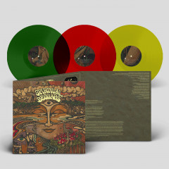 Spiritual Beggars, 3LP (traffic lights edition)