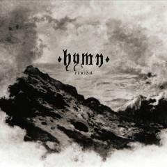 Hymn - Perish LP (blood red)