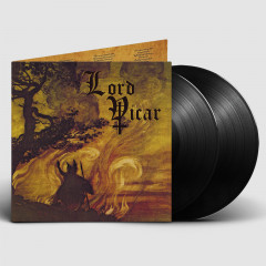 Lord Vicar - Lord Vicar - Fear No Pain, 2LP