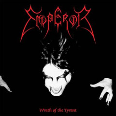 Emperor - Wrath of the Tyrant, LP (DAMAGED)