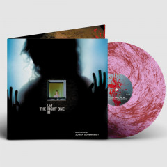 Johan Söderqvist - Let the Right One In (Original Soundtrack), LP (blodbad)