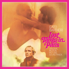 Gato Barbieri - Last Tango in Paris OST, LP