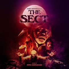 Pino Donaggio - La Setta (The Sect) OST, LP