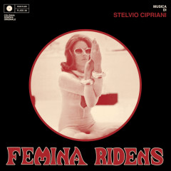 Stelvio Cipriani - Femina Ridens, LP
