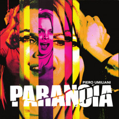 Piero Umiliani - Paranoia (Orgasmo) OST, LP