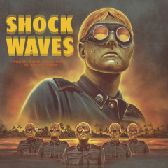 Richard Einhorn - Shock Waves (1977 Original Soundtrack), LP
