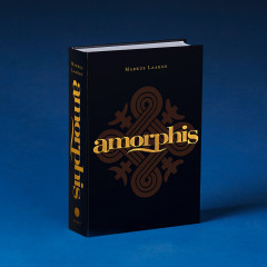 Markus Laakso - Amorphis, Book