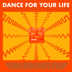 Various Artists - Dance For Your Life - Rare Finnish Funk & Disco 1976-1986 CD