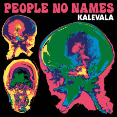 Kalevala - People No Names - 50th Anniversary Edition, CD