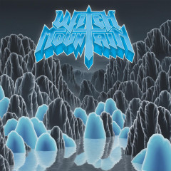 Witch Mountain - Witch Mountain, CD