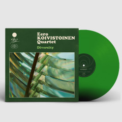 Eero Koivistoinen Quartet - Diversity, LP (green)