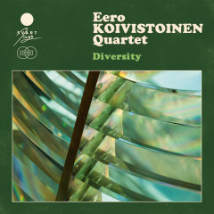 Eero Koivistoinen Quartet - Diversity, CD