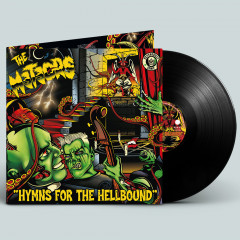 The Meteors - Hymns For The Hellbound, LP