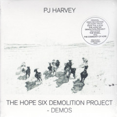 PJ Harvey - The Hope Six Demolition Project - Demos, LP