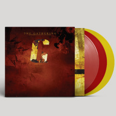The Gathering - Accessories: Rarities & B-Sides, 3LP (multicolored)