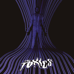 The Toxics - s/t, LP