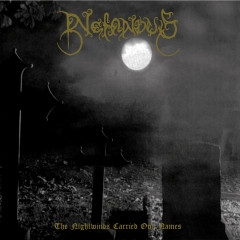 Nefandus - The Nightwinds Carried Our Names, LP