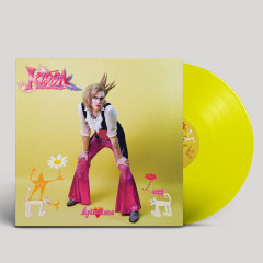 Kissa - Apinalinna, LP (Yellow)