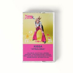 Kissa - Apinalinna, Cassette tape