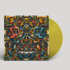 JAAW - Supercluster, LP (Yellow)