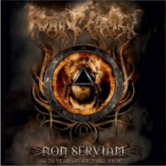 Rotting Christ - Non Serviam (A 20 Year Apocryphal Story)