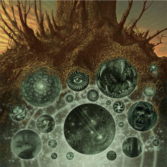 Black Pyramid - The Paths of Time Are Vast, 2LP (ultra clear)