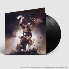 The Gates Of Slumber - Suffer No Guilt, 2LP (DAMAGED)