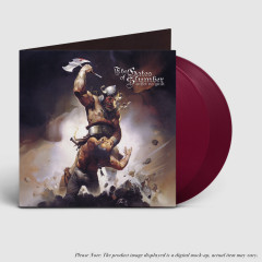 The Gates Of Slumber - Suffer No Guilt, 2LP (Violet - DAMAGED)