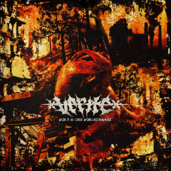 xVERITEx - For a Scorn-Forged Heart