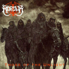 Marduk - Those of the Unlight, LP (red/black smoke vinyl)