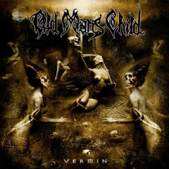 Old Mans Child - Vermin, LP (beer/black smoke)