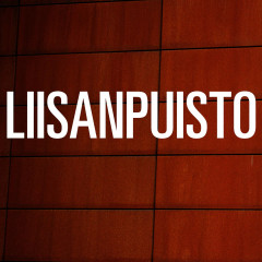 Liisanpuisto - Liisanpuisto, 2LP (red)
