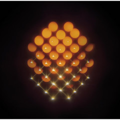 Waste of Space Orchestra - Syntheosis 2LP (orange)
