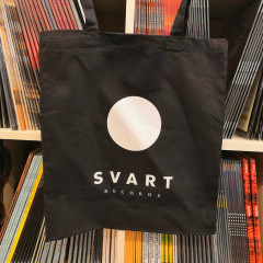 Svart Records Merch - Svart Records Tote Bag