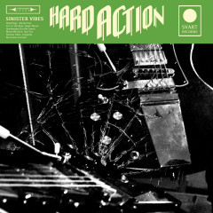 Hard Action - Sinister Vibes, CD