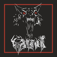 Winterwolf - Lycanthropic Metal of Death LP (blood red)