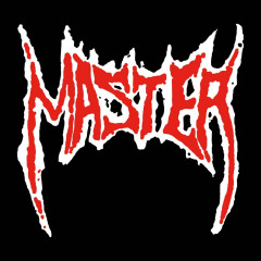 Master - Master, LP (red/black splatter)
