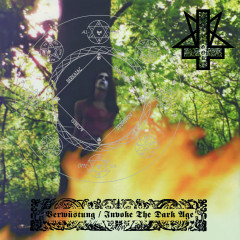 Abigor - Verwüstung / Invoke the Dark Age, LP