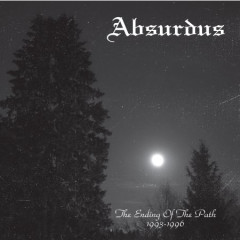 Absurdus - The Ending of the Path (1993-1996), LP