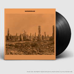 Backengrillen - Backengrillen, LP