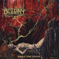 Bezdan - Upon the Altar, LP