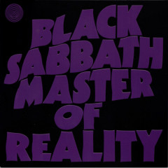 Black Sabbath - Master of Reality, LP